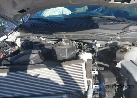 2022 Ford F-250 Xl из США, поврежденный, VIN 1FTBF2A66NEC28259